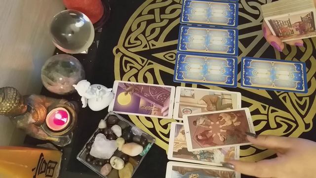 ❤ Этот мужчина по судьбе 🎎 | 🔮 таро расклад #19