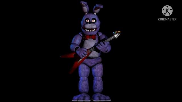Fnaf bonnie sings fnaf song thai