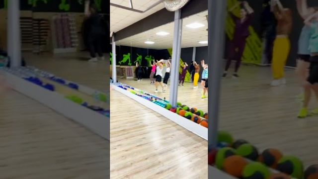 🎶 EMIN, A-STUDIO - Если ты рядом  astudio, emin, сарапул, зумба, Zumba.