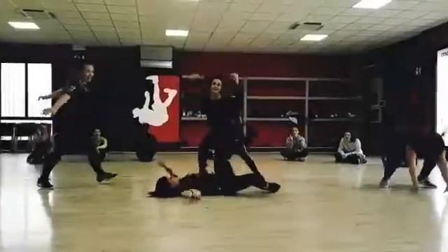 Bicycle - vybz dancehall routine MARY J STYLE