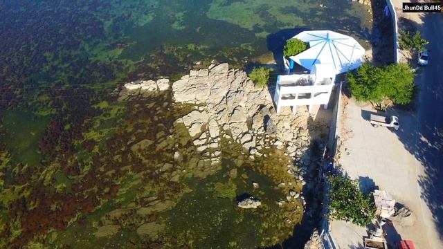 Santiago Cove, Ilocos Sur (Drone Footage)