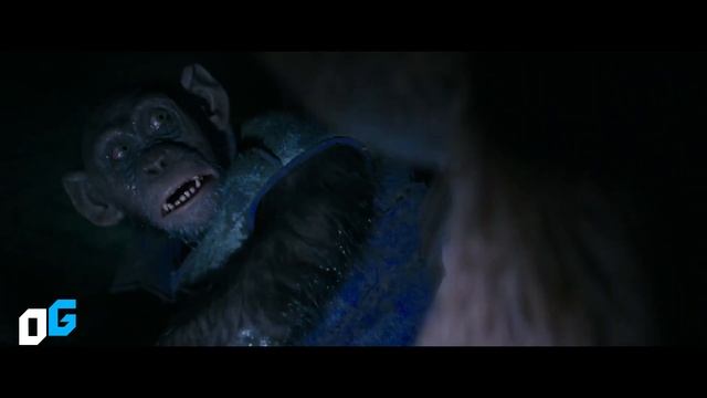 Bad Ape's Sad Story and his Connection to Proximus Caesar REVEALED!