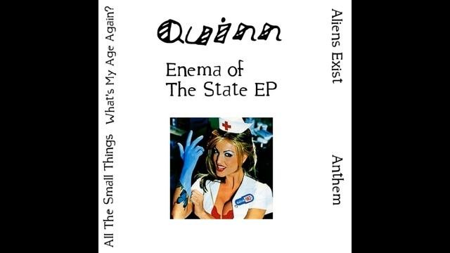 Enema Of The State EP
