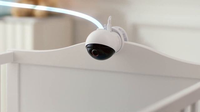 eufy Baby S340 Smart Sock | Smart baby monitor that tracks your baby's sleep and heart rate