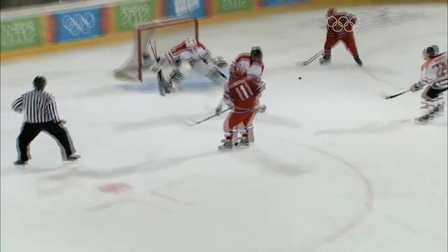 Russia vs Canada 4:3 - Innsbruck 2012 Ice Hockey.mp4