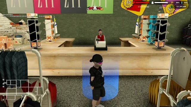 1 Dia Sendo Cocudo no GTA MTA