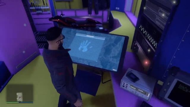 GTA 5 como funciona el terrorbyte y la oppressor MKII