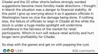 AMC & Citadel Connection Lawsuit!?! & More News (GME & AMC MOASS)
