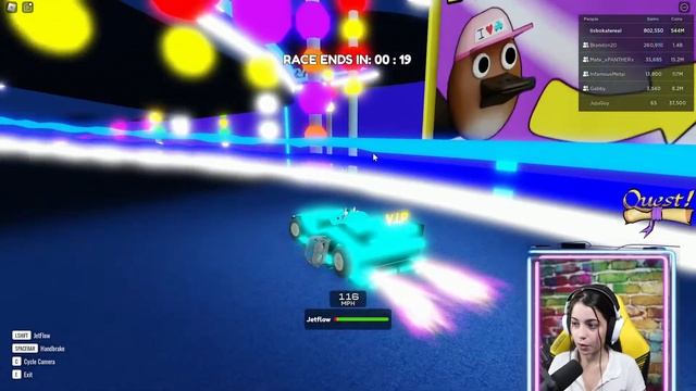 PET HATCH AND DASH : LIVE