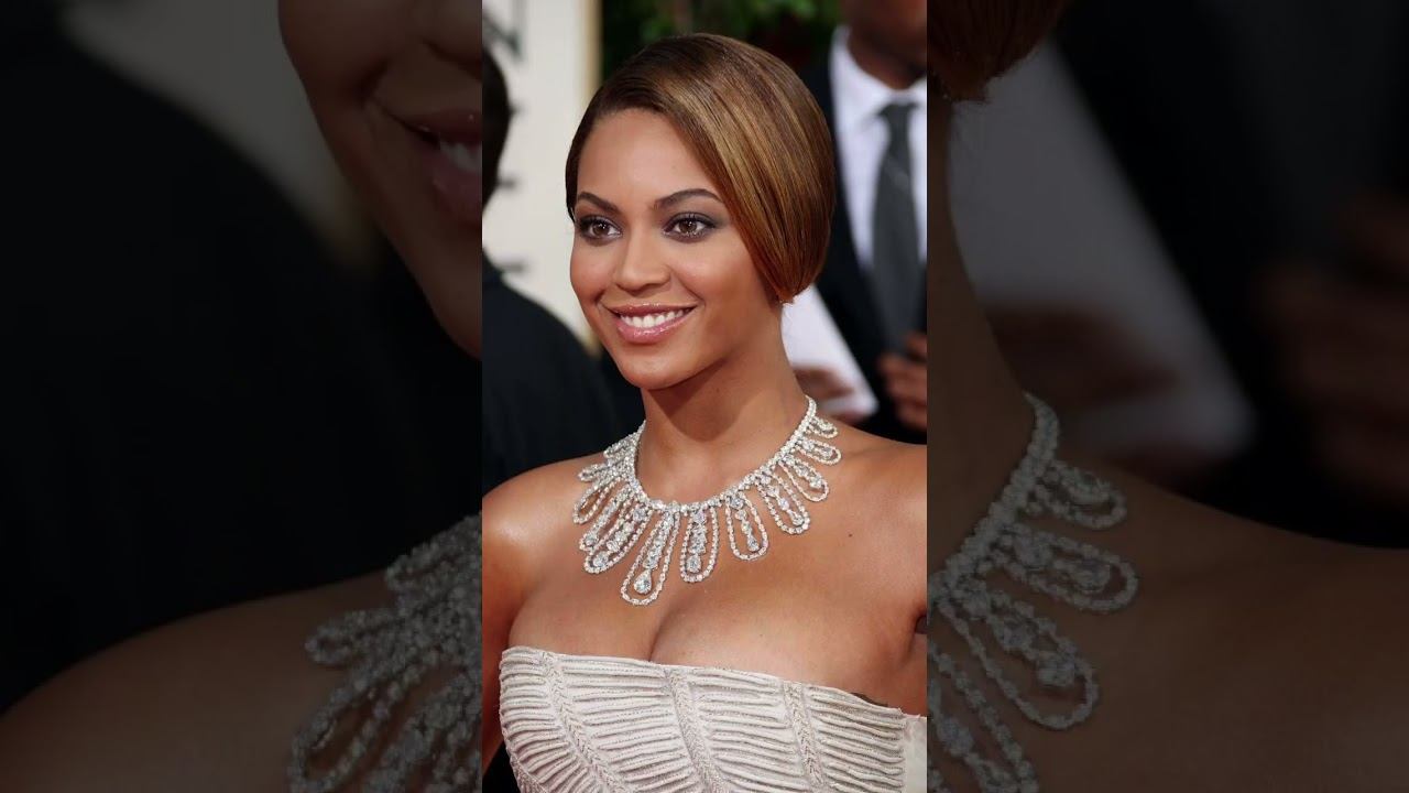 Best Beyoncé hairstyles Лучшие прически Бьенсе