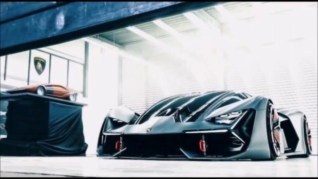 LAMBORGHINI revealed "Terzo Millennio" concept! The EV Hypercar!!