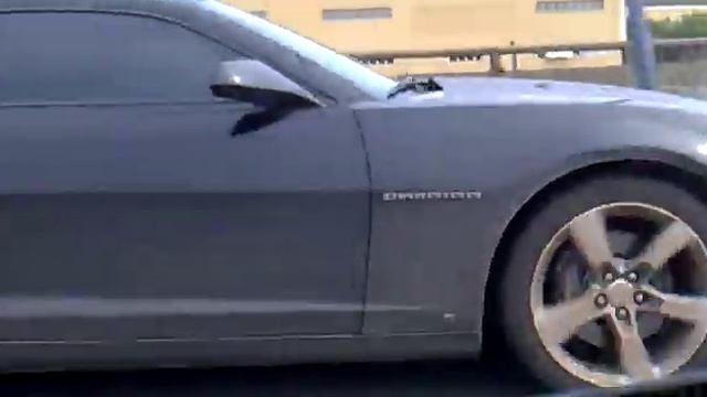 Camaro Ao Vivo