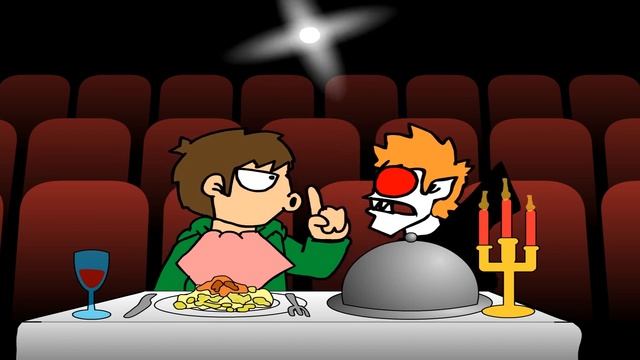 Eddsworld - Мэтт сосёт | РУССКИЙ ДУБЛЯЖ