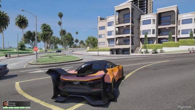 Grand Theft Auto V: Natural Vision Evolved RTX 4090