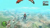 Fat CJ Vs Planes GTA SA #gta #gaming #gtasanandreas #spiderman
