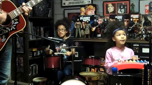 Cosmic Space Jam - the Cosmic Kids