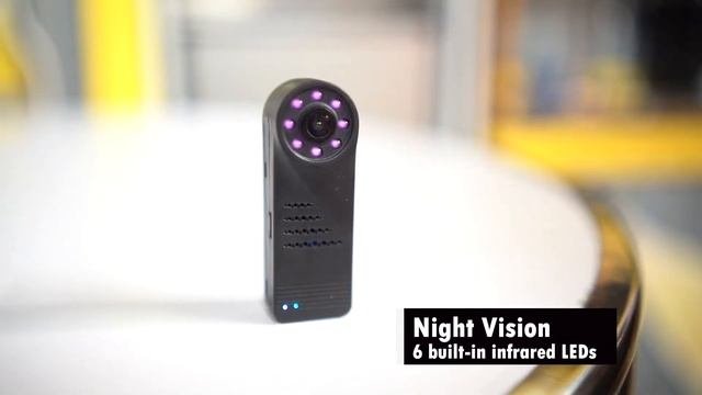 SW-828 4K Mini WiFi Camera