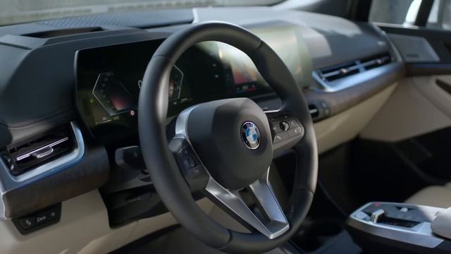 The all new BMW 2 Series Active Tourer  All you need to know