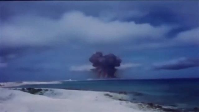 TOP nuclear bomb explosions