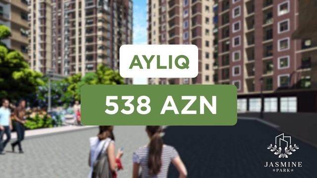 Jasmine Park Yeni Yasamal