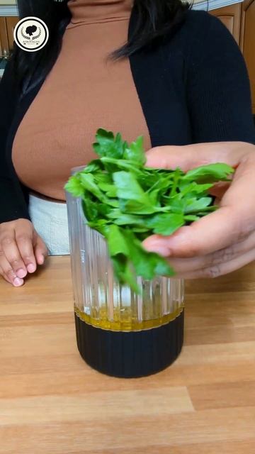 Zesty Vegan Ranch Dressing Recipe | @AfroVeganSociety