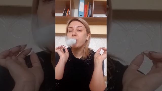 Формируем воздушную струю для звука Р