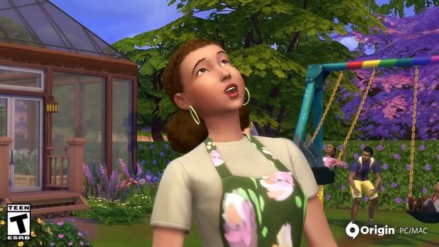 It's the Sims