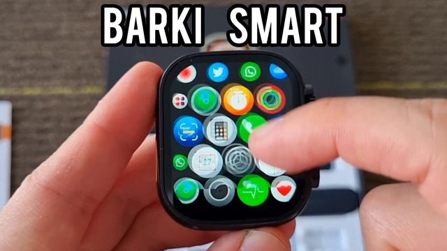 Smart Watch  i10 Ultra Max