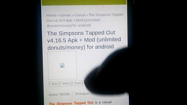How to hack the simpsons tapped out free donuts