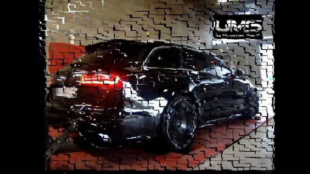 Reprogrammation moteur AUDI RS6 C7 4.0 TFSI 2014 560cv @ 695cv par UMS