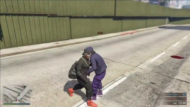 Gta5 2v2 Montage