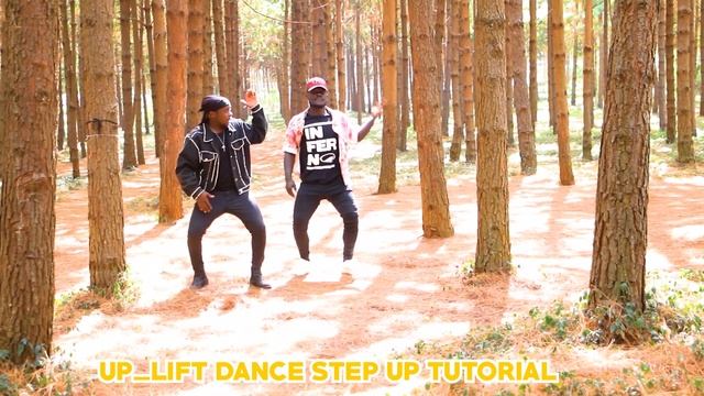 Up_ Lift Dance (Dancehall ) Step By Kevoh Dancestar _  Essence _Justin Bieber , Wizkid ,Tems.