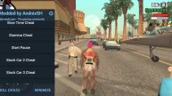 (GTA SA) YOU SEE MY MODE APK GAME PLAY #gaming #virlgame #highgraphics #viral #gtasa #gta