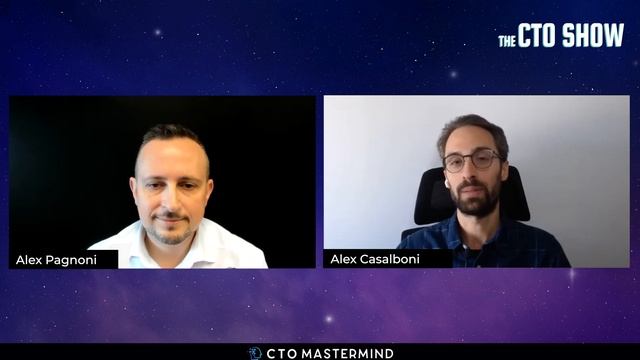 Scalare con una Start Up: la storia di Alex Casalboni | Tech Stories 002