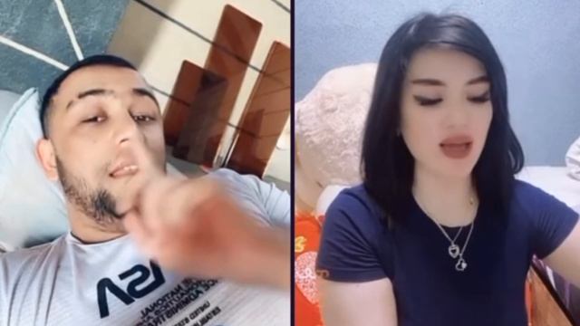 САРДОР ТИК ТОКЕР КИМ БИЛАН ГАПЛАШЯПДИ ЭШИТАМИЗ.