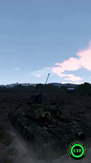 ПВО система в БТВ (Arma 3 - UTF)