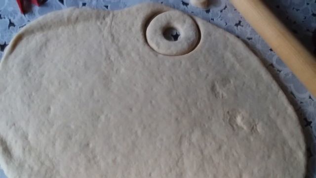 Американские Пончики Донаты