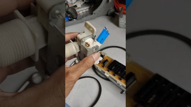 Downgrade mesin cuci LG smart inverter ke convensional,