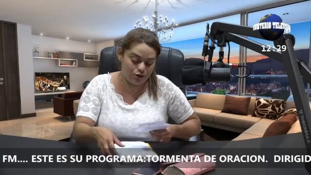 Canal 88 Fe y Esperanza A la Manera de Dios/PROGRAMA TORMENTA DE ORACION.