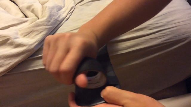 IMPROVED ! How To Tape Your Hockey Stick Like David Pastrnak