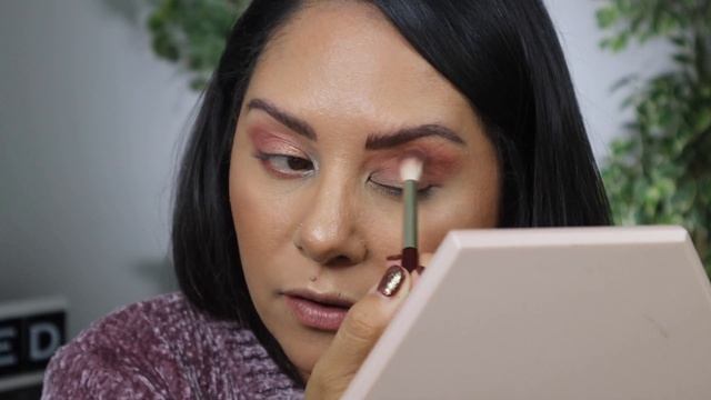 NEW Natasha Denona Holiday 2020 Mini Zendo Palette | Swatches and Two Looks