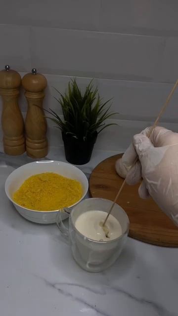 Грибы с сыром