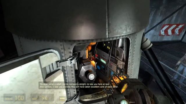 Half Life 2 Episode Two Live Steam