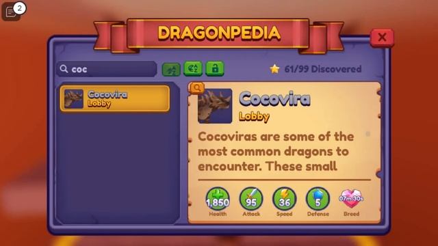 НОВЫЙ ДРАКОН КОКАВИР! [Dragon Adventures]