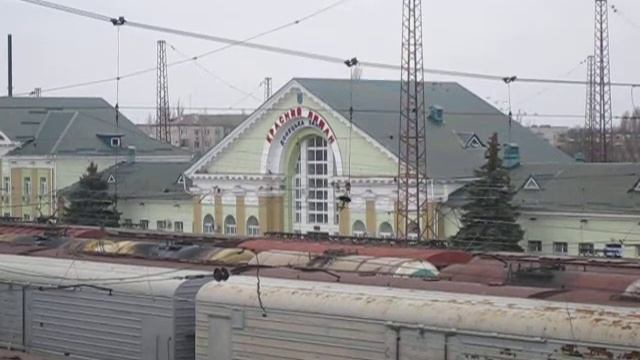 21. В поисках Шарукани - Красный Лиман.avi