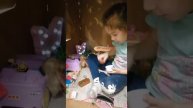 Чудо домик 🏡 Выращиваем овощи и волосы 👻 из пластилина