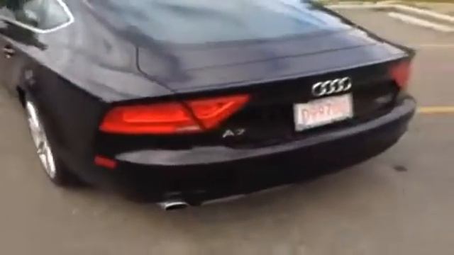 2013 Audi A7 4dr HB quattro 3.0 | Glenmore Audi