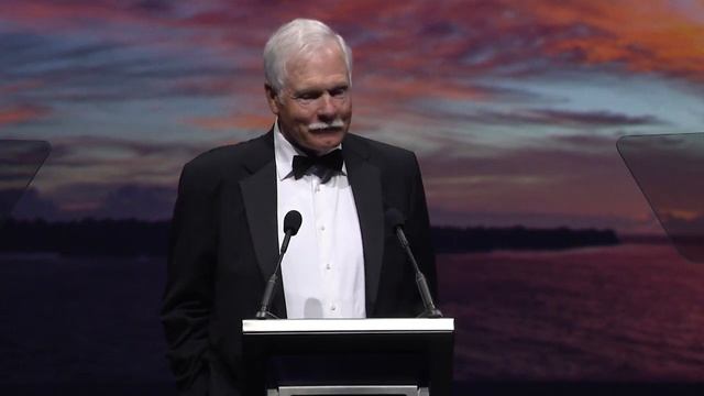 The Tech Awards 2014 Gala – Ted Turner