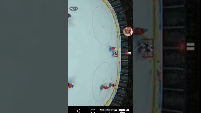 Хоккей