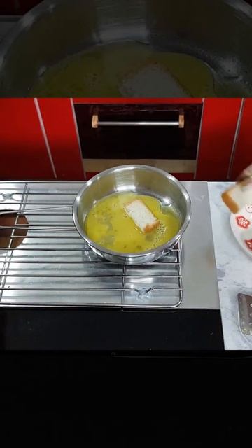 MINIATURE FRENCH TOAST OMELETTE| MINIATURE COOKING #1